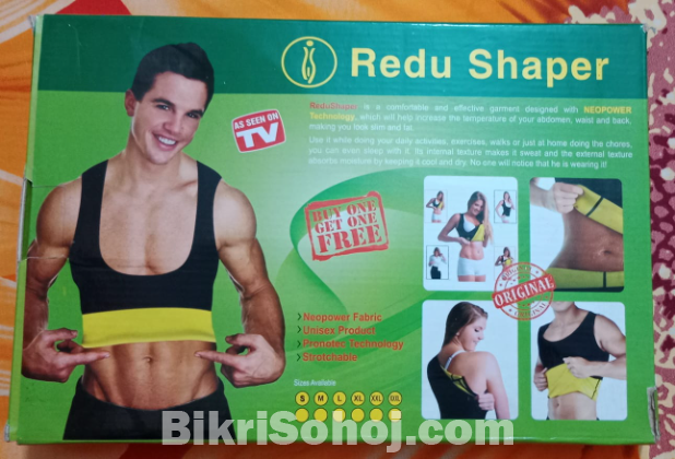 Redu shaper